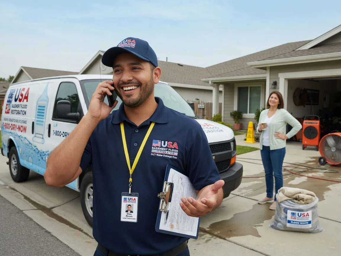 Basement Flood Cleanup Maceo, KY FAQs